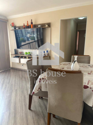 Imagem Apartamento com 3 Quartos à Venda, 90 m² em Casa Branca - Santo André Imagem Apartamento com 3 Quartos à Venda, 90 m² em Casa Branca - Santo André