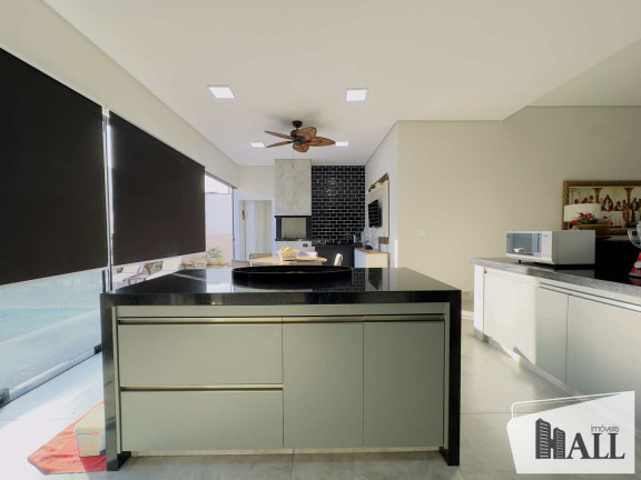 Imagem Casa com 3 Quartos à Venda, 220 m² em Condomínio Jardim Botânico - Bady Bassitt Imagem Casa com 3 Quartos à Venda, 220 m² em Condomínio Jardim Botânico - Bady Bassitt