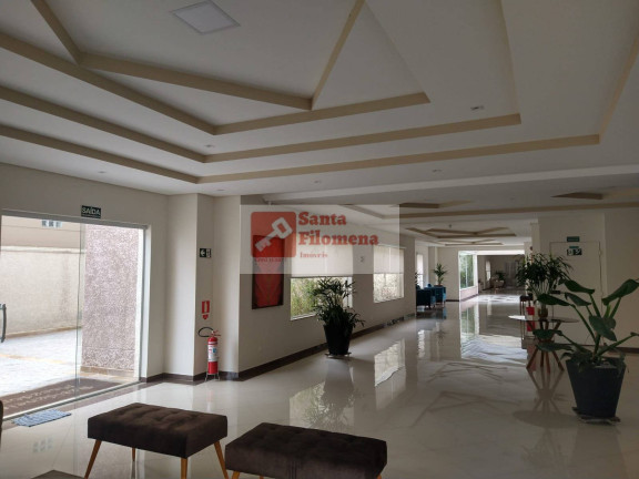 Foto do imóvel Apartamento com 3 Quartos à Venda, 95 m² em Vila Assunção - Santo André