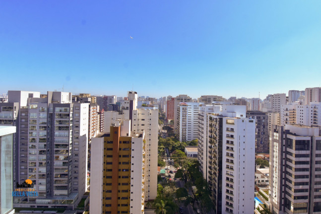 Imagem Apartamento com 1 Quarto à Venda,  em Indianópolis - São Paulo