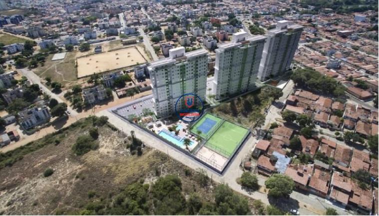 Imagem Apartamento com 3 Quartos para Alugar ou Temporada, 90 m² em Neópolis - Natal