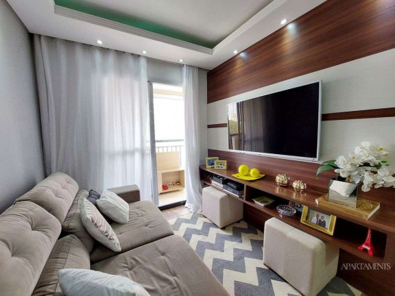 Imagem Apartamento com 3 Quartos à Venda, 66 m² em Vila Andrade - São Paulo Imagem Apartamento com 3 Quartos à Venda, 66 m² em Vila Andrade - São Paulo