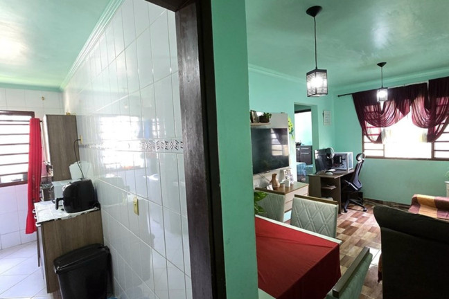 Imagem Imóvel com 2 Quartos à Venda, 54 m² em Medeiros - Jundiaí Imagem Imóvel com 2 Quartos à Venda, 54 m² em Medeiros - Jundiaí