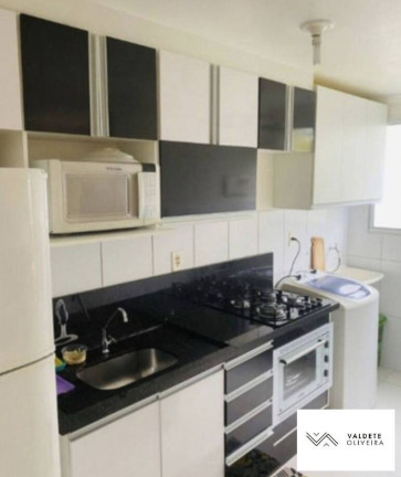 Imagem Apartamento com 2 Quartos à Venda, 52 m² em Parque Residencial Flamboyant - São José Dos Campos