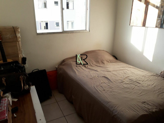 Imagem Apartamento com 2 Quartos à Venda, 48 m² em Cinquentenário - Belo Horizonte