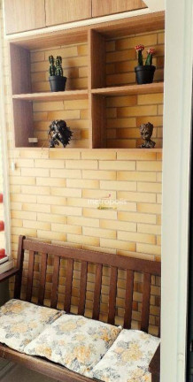 Imagem Apartamento com 2 Quartos à Venda, 60 m² em Casa Branca - Santo André Imagem Apartamento com 2 Quartos à Venda, 60 m² em Casa Branca - Santo André