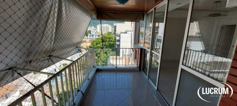 Apartamento com 3 Quartos à Venda, 110 m² em Andaraí - Rio De Janeiro