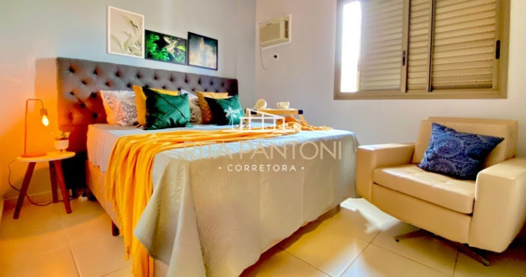 Imagem Apartamento com 1 Quarto para Alugar, 45 m² em Jardim Botânico - Ribeirão Preto