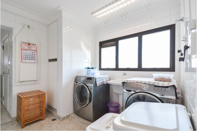 Imagem Apartamento com 4 Quartos à Venda, 374 m² em Jardim Anália Franco - São Paulo