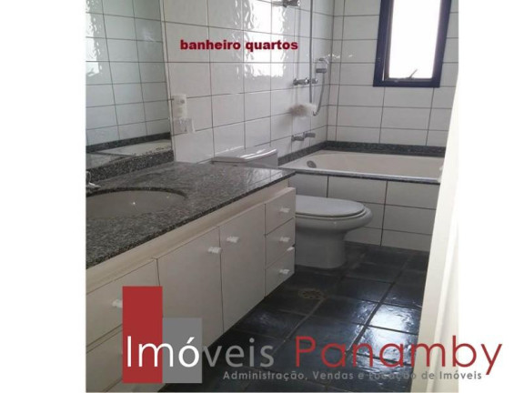 Imagem Apartamento com 4 Quartos à Venda, 119 m² em Vila Andrade - São Paulo Imagem Apartamento com 4 Quartos à Venda, 119 m² em Vila Andrade - São Paulo
