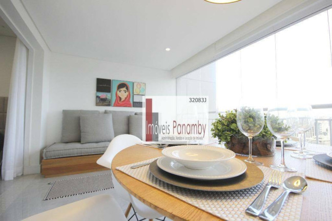 Imagem Apartamento com 1 Quarto para Alugar, 57 m² em Vila Nova Conceição - São Paulo Imagem Apartamento com 1 Quarto para Alugar, 57 m² em Vila Nova Conceição - São Paulo