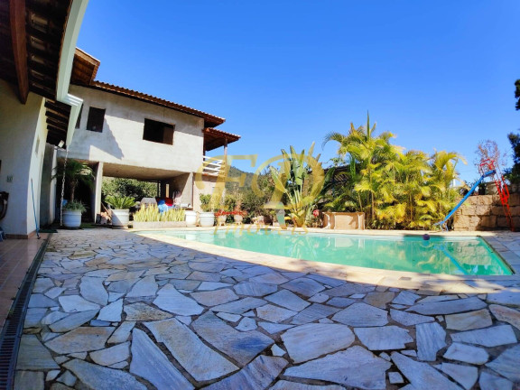Imagem Chácara com 3 Quartos à Venda, 82.000 m² em Barroção - Piracaia
