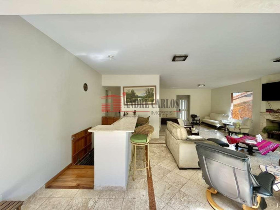 Imagem Casa de Condomínio com 4 Quartos à Venda, 407 m² em São Paulo Ii - Cotia Imagem Casa de Condomínio com 4 Quartos à Venda, 407 m² em São Paulo Ii - Cotia