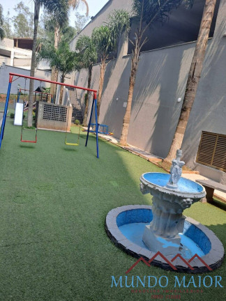 Imagem Apartamento com 2 Quartos à Venda, 47 m² em Parque São Vicente - Mauá