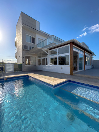 Casa com 4 Quartos à Venda, 360 m² em Alphaville Jacuhy - Serra