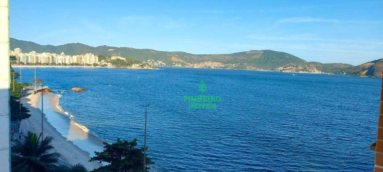 Apartamento com 2 Quartos à Venda, 124 m² em Ingá - Niterói