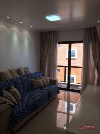 Apartamento com 3 Quartos à Venda, 99 m² em Jardim Las Palmas - Guarujá
