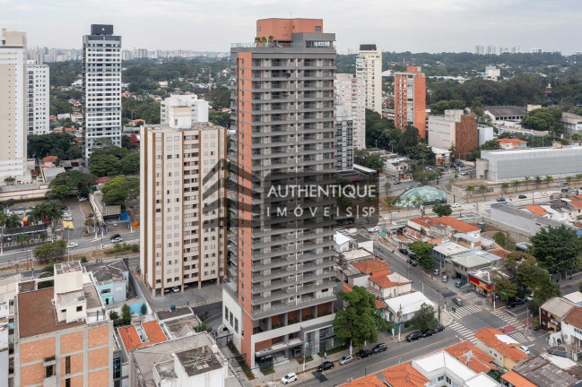Imagem Imóvel com 1 Quarto à Venda, 28 m² em Chácara Santo Antônio (zona Sul) - São Paulo