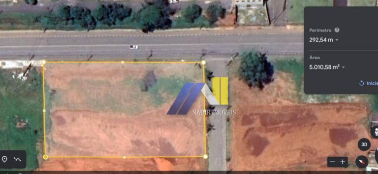 Imóvel à Venda, 5.000 m² em Jatobá - Pouso Alegre