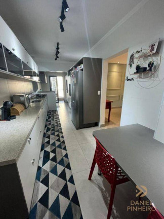 Imagem Apartamento com 3 Quartos à Venda, 145 m² em Vila Guilhermina - Praia Grande