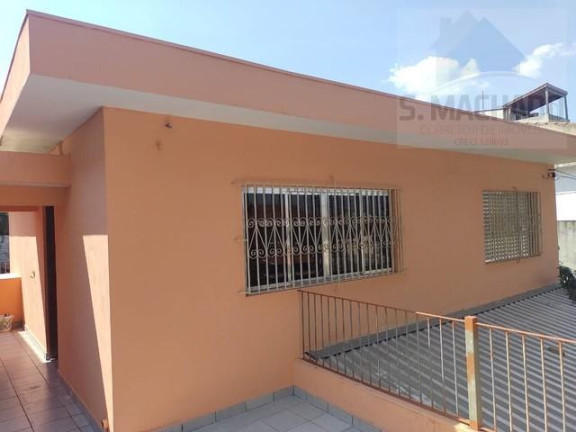 Imagem Casa com 3 Quartos à Venda, 231 m² em Parque Novo Oratório - Santo André Imagem Casa com 3 Quartos à Venda, 231 m² em Parque Novo Oratório - Santo André