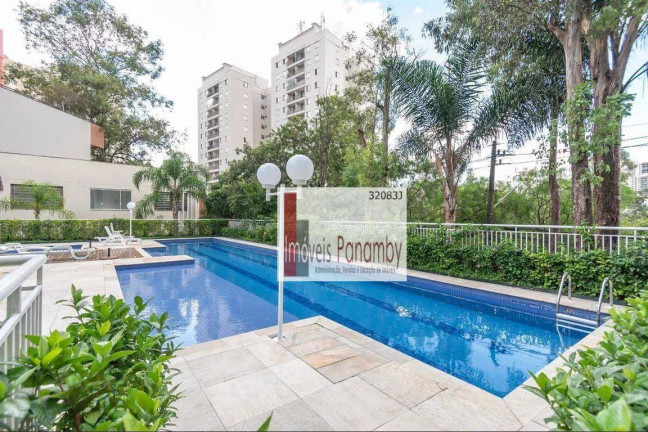 Apartamento com 2 Quartos à Venda, 50 m² em Vila Andrade - São Paulo