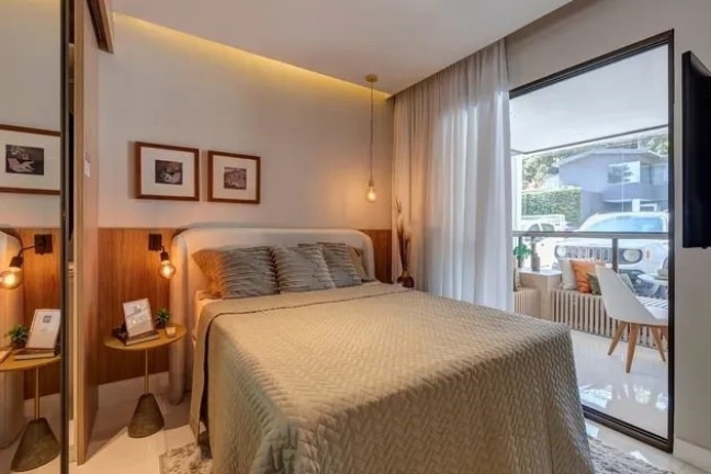 Imagem Apartamento com 1 Quarto à Venda, 36 m² em Rio Vermelho - Salvador Imagem Apartamento com 1 Quarto à Venda, 36 m² em Rio Vermelho - Salvador