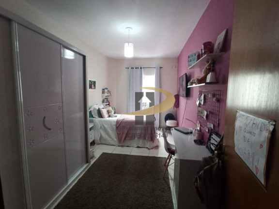 Imagem Casa de Vila com 3 Quartos à Venda, 126 m² em Estuário - Santos Imagem Casa de Vila com 3 Quartos à Venda, 126 m² em Estuário - Santos