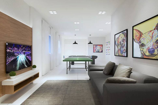 Imagem Apartamento com 2 Quartos à Venda, 93 m² em Guilhermina - Praia Grande