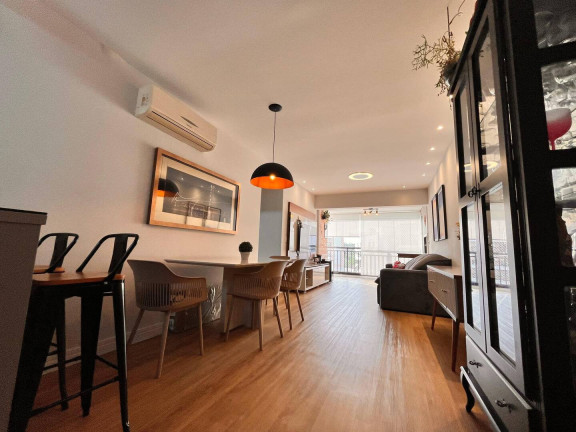 Imagem Apartamento com 3 Quartos à Venda, 96 m² em Abraão - Florianópolis