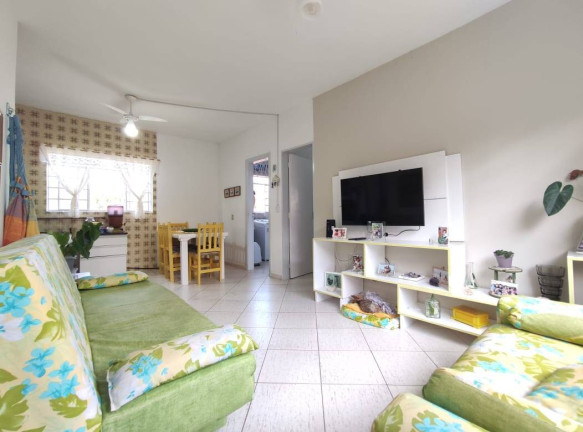 Apartamento à Venda, 89 m² em Itaguá - Ubatuba