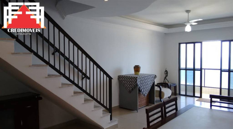 Imagem Apartamento com 4 Quartos à Venda, 258 m² em Canto Do Forte - Praia Grande Imagem Apartamento com 4 Quartos à Venda, 258 m² em Canto Do Forte - Praia Grande