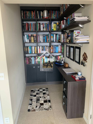 Imagem Apartamento com 3 Quartos à Venda, 134 m² em Jardim Taquaral - São Paulo