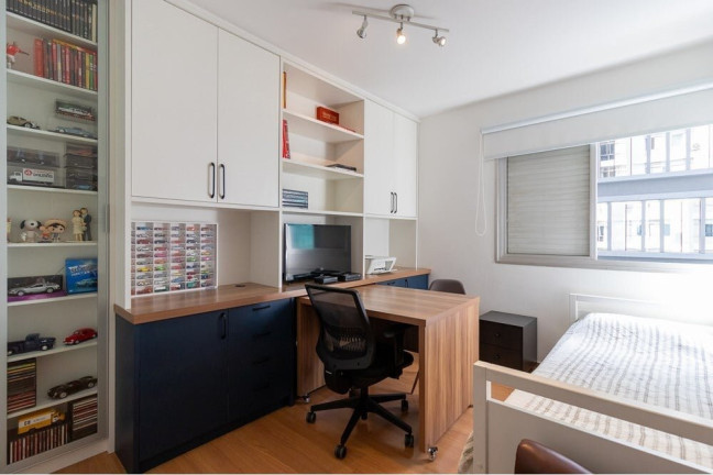 Imagem Apartamento com 3 Quartos à Venda, 106 m² em Itaim Bibi - São Paulo