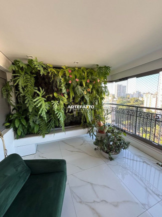Imagem Apartamento com 3 Quartos à Venda, 137 m² em Chácara Santo Antônio - São Paulo