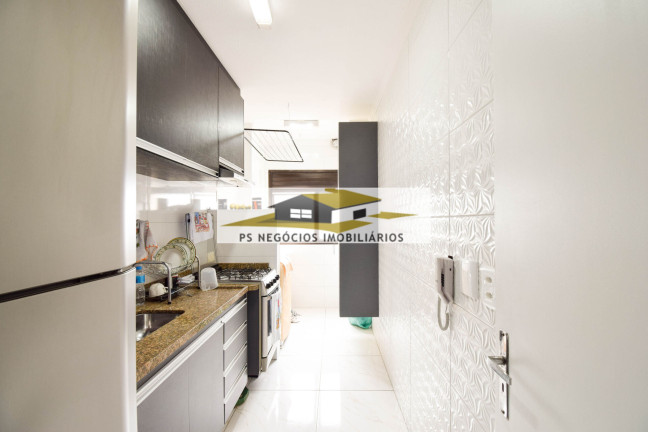 Imagem Apartamento com 2 Quartos à Venda, 56 m² em Tatuapé - São Paulo