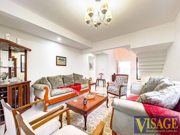 Imagem Casa de Condomínio com 3 Quartos à Venda, 250 m² em Jardim Residencial Golden Park - Jacareí Imagem Casa de Condomínio com 3 Quartos à Venda, 250 m² em Jardim Residencial Golden Park - Jacareí