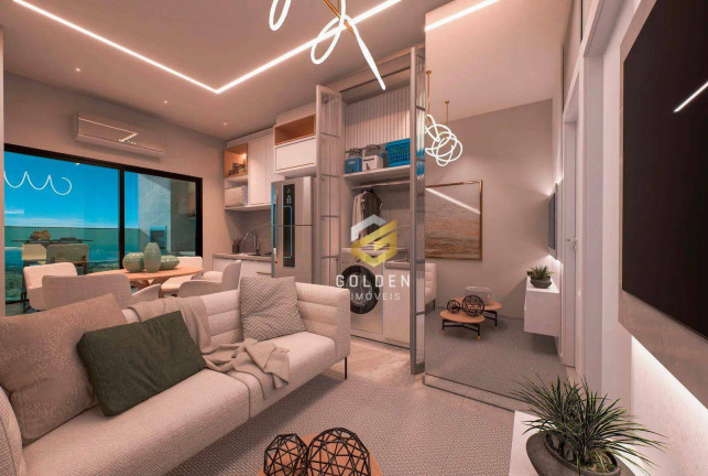 Imagem Apartamento com 1 Quarto à Venda, 40 m² em Morretes - Itapema Imagem Apartamento com 1 Quarto à Venda, 40 m² em Morretes - Itapema