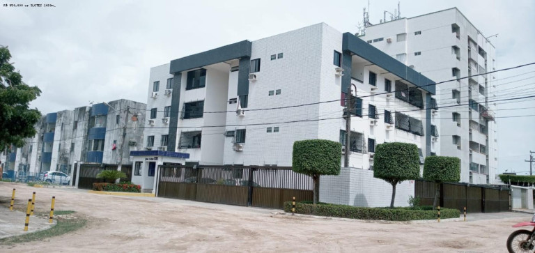 Foto do imóvel Apartamento com 2 Quartos à Venda, 68 m² em Jardim Atlântico - Olinda