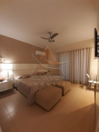 Imagem Casa de Condomínio com 4 Quartos à Venda, 401 m² em Jardim Botânico - Ribeirão Preto