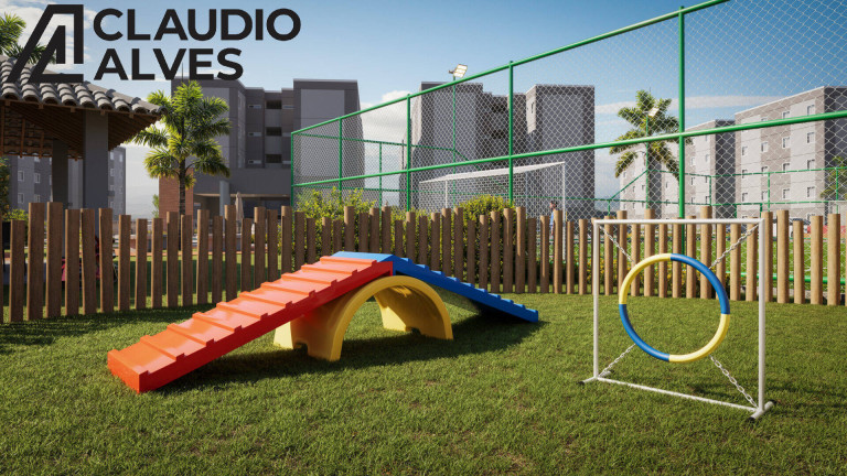 Imagem Apartamento com 2 Quartos à Venda, 45 m² em Papagaio - Feira De Santana