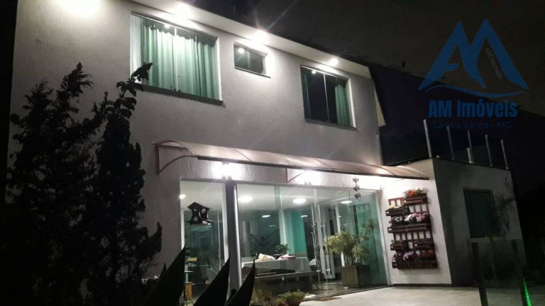 Imagem Casa de Condomínio com 4 Quartos à Venda, em Condomínio Veredas Da Lagoa - Lagoa Santa Imagem Casa de Condomínio com 4 Quartos à Venda, em Condomínio Veredas Da Lagoa - Lagoa Santa