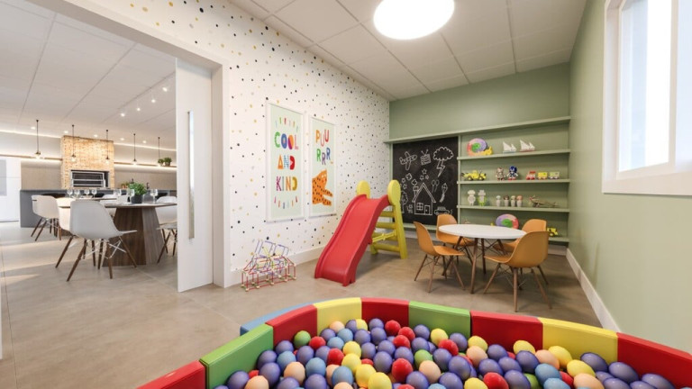 Imagem Apartamento com 2 Quartos à Venda, 47 m² em Guarujá - Porto Alegre