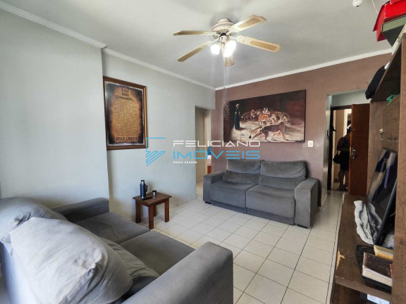 Imagem Apartamento com 2 Quartos à Venda, 70 m² em Aviação - Praia Grande