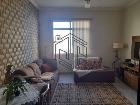 Apartamento com 2 Quartos à Venda, 75 m² em Itararé - São Vicente