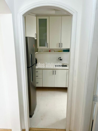 Imagem Apartamento com 1 Quarto à Venda, 54 m² em Itaim Bibi - São Paulo
