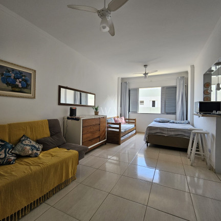 Imagem Kitnet com 1 Quarto à Venda, 45 m² em Tupi - Praia Grande
