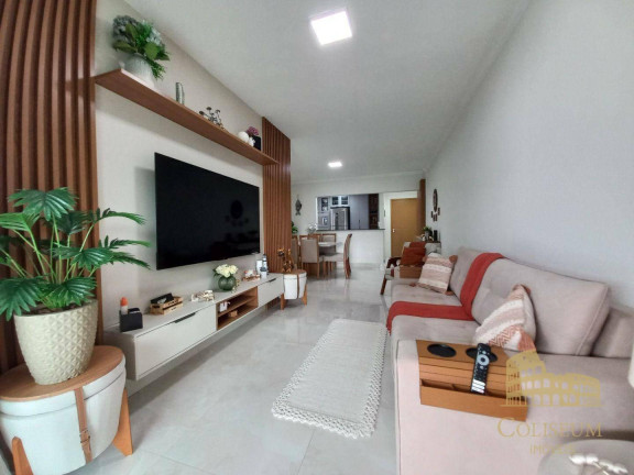 Imagem Apartamento com 3 Quartos à Venda, 108 m² em Caiçara - Praia Grande