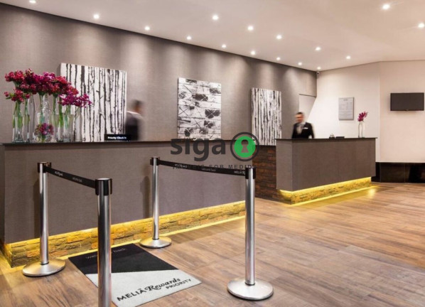 Imagem Apartamento com 1 Quarto à Venda, 28 m² em Indianópolis - São Paulo Imagem Apartamento com 1 Quarto à Venda, 28 m² em Indianópolis - São Paulo