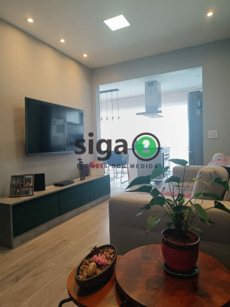 Imagem Apartamento com 2 Quartos à Venda, 53 m² em Santo Amaro - São Paulo Imagem Apartamento com 2 Quartos à Venda, 53 m² em Santo Amaro - São Paulo